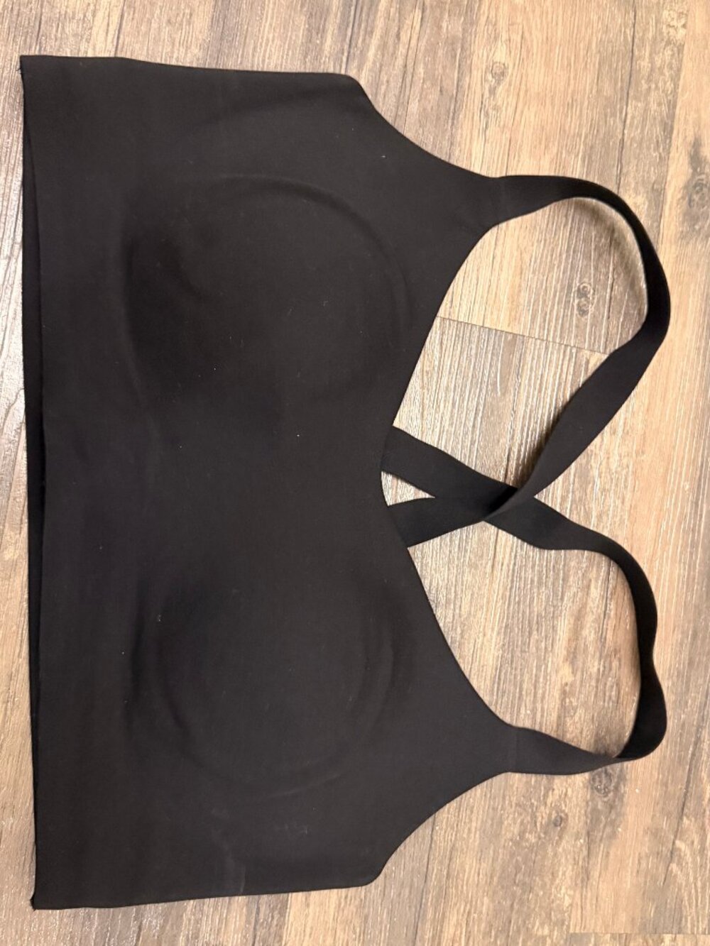 OFFLINE By Aerie Real Me XTRA Hold Up! Push Up Sports Bra in Size Large
